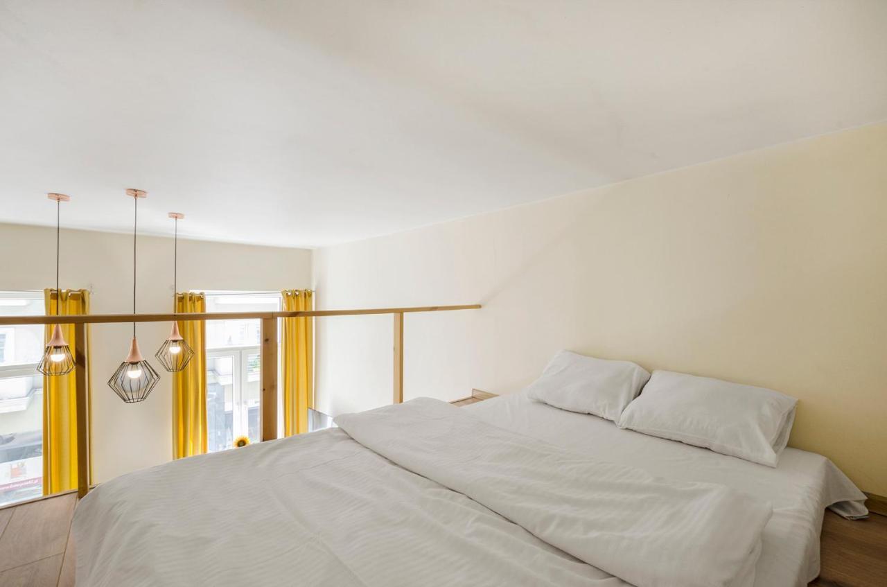 Cozy Apartments On Sierpnia Street 罗兹 外观 照片