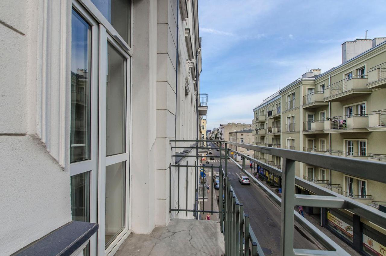Cozy Apartments On Sierpnia Street 罗兹 外观 照片