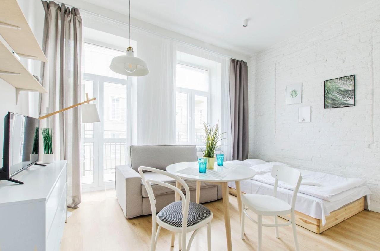 Cozy Apartments On Sierpnia Street 罗兹 外观 照片