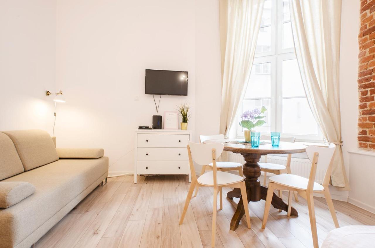 Cozy Apartments On Sierpnia Street 罗兹 外观 照片