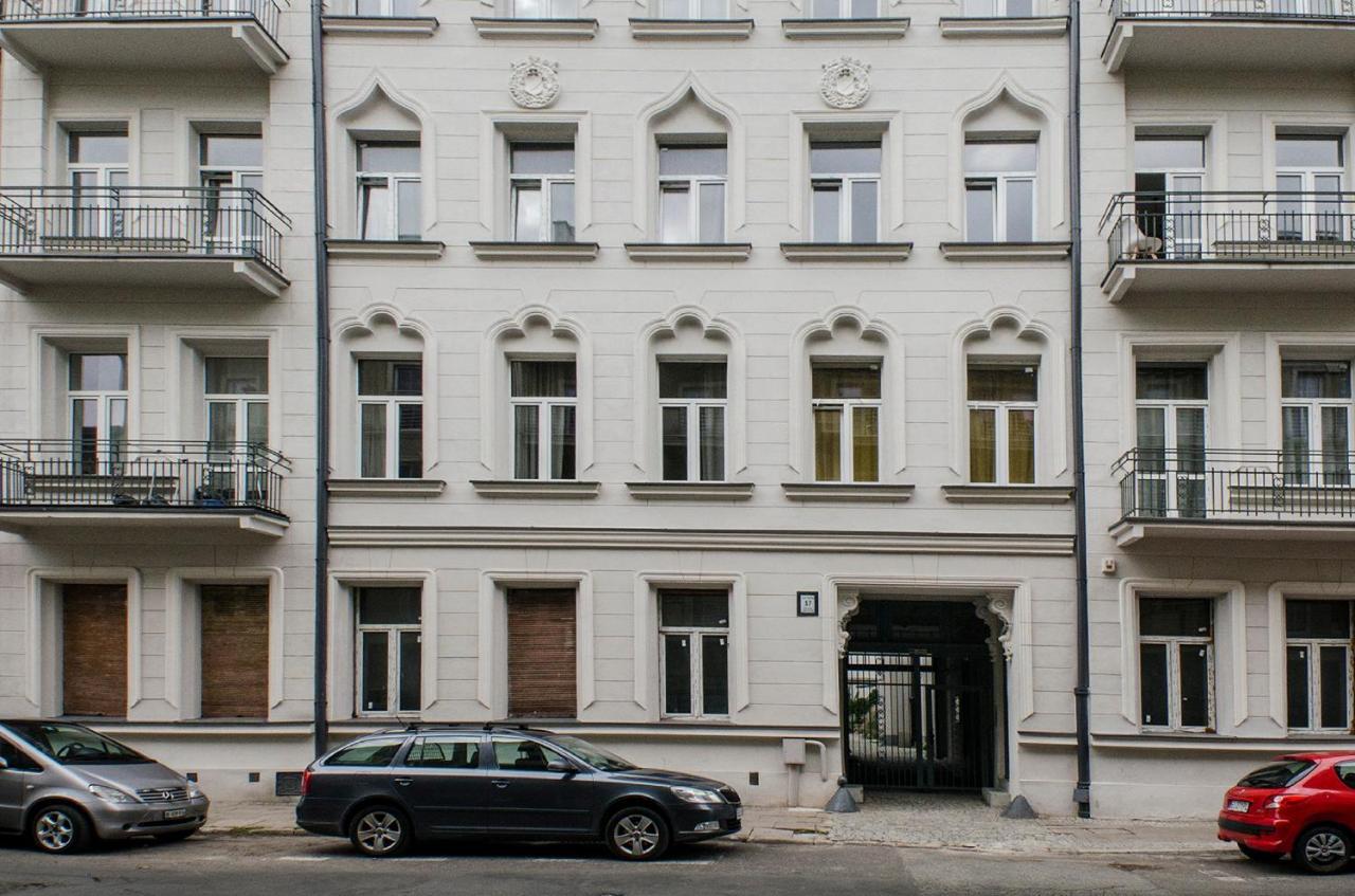 Cozy Apartments On Sierpnia Street 罗兹 外观 照片