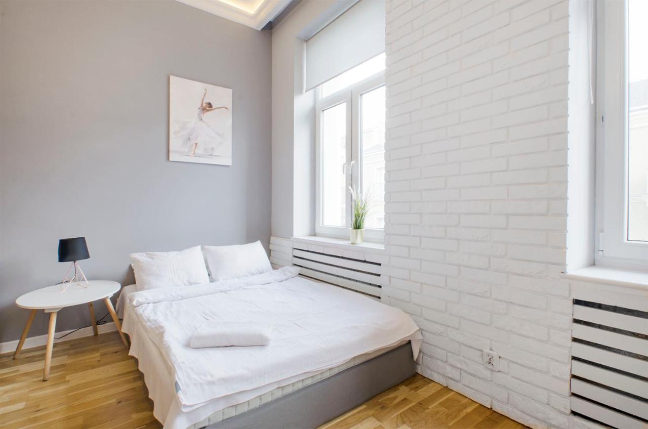 Cozy Apartments On Sierpnia Street 罗兹 外观 照片