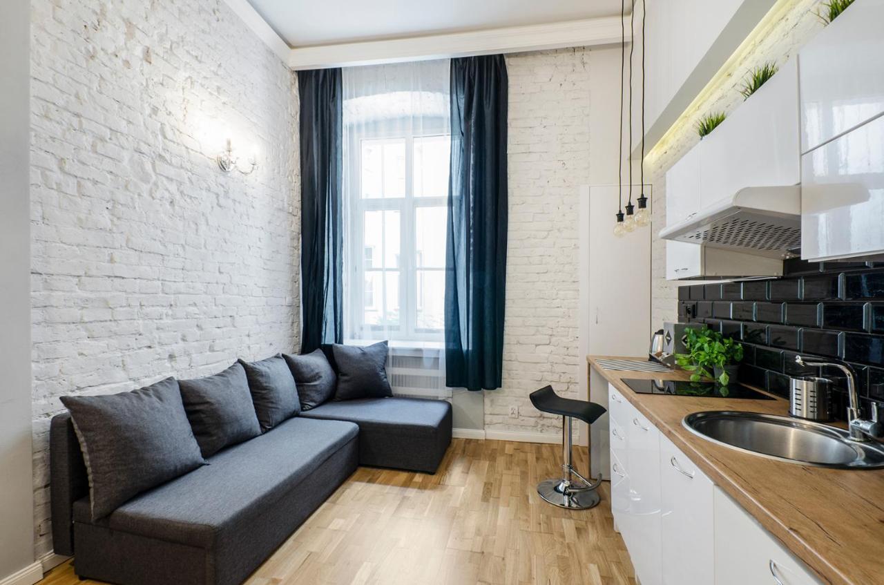 Cozy Apartments On Sierpnia Street 罗兹 外观 照片