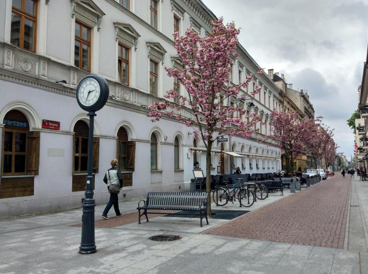 Cozy Apartments On Sierpnia Street 罗兹 外观 照片