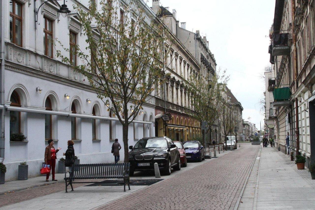 Cozy Apartments On Sierpnia Street 罗兹 外观 照片