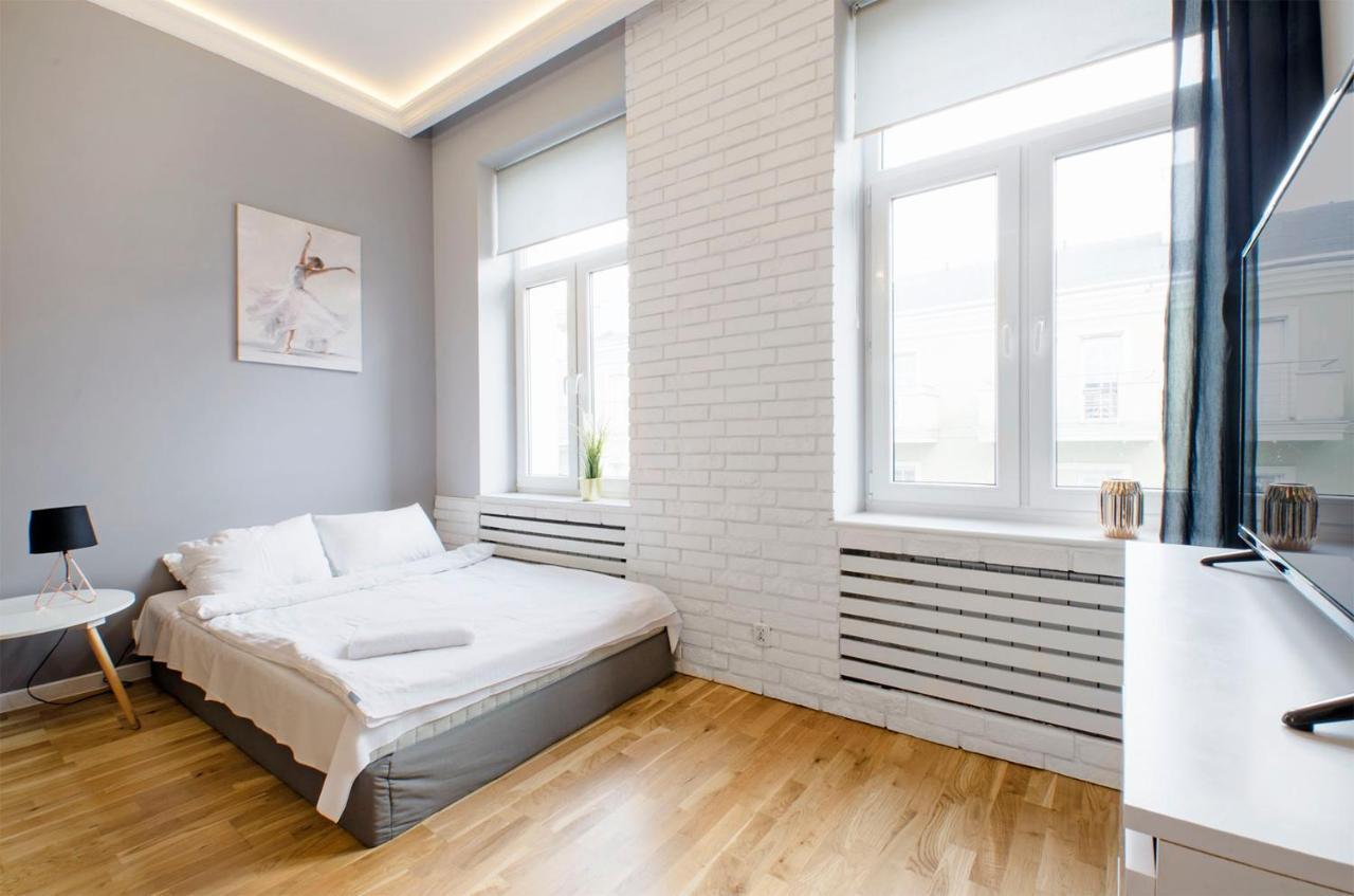 Cozy Apartments On Sierpnia Street 罗兹 外观 照片