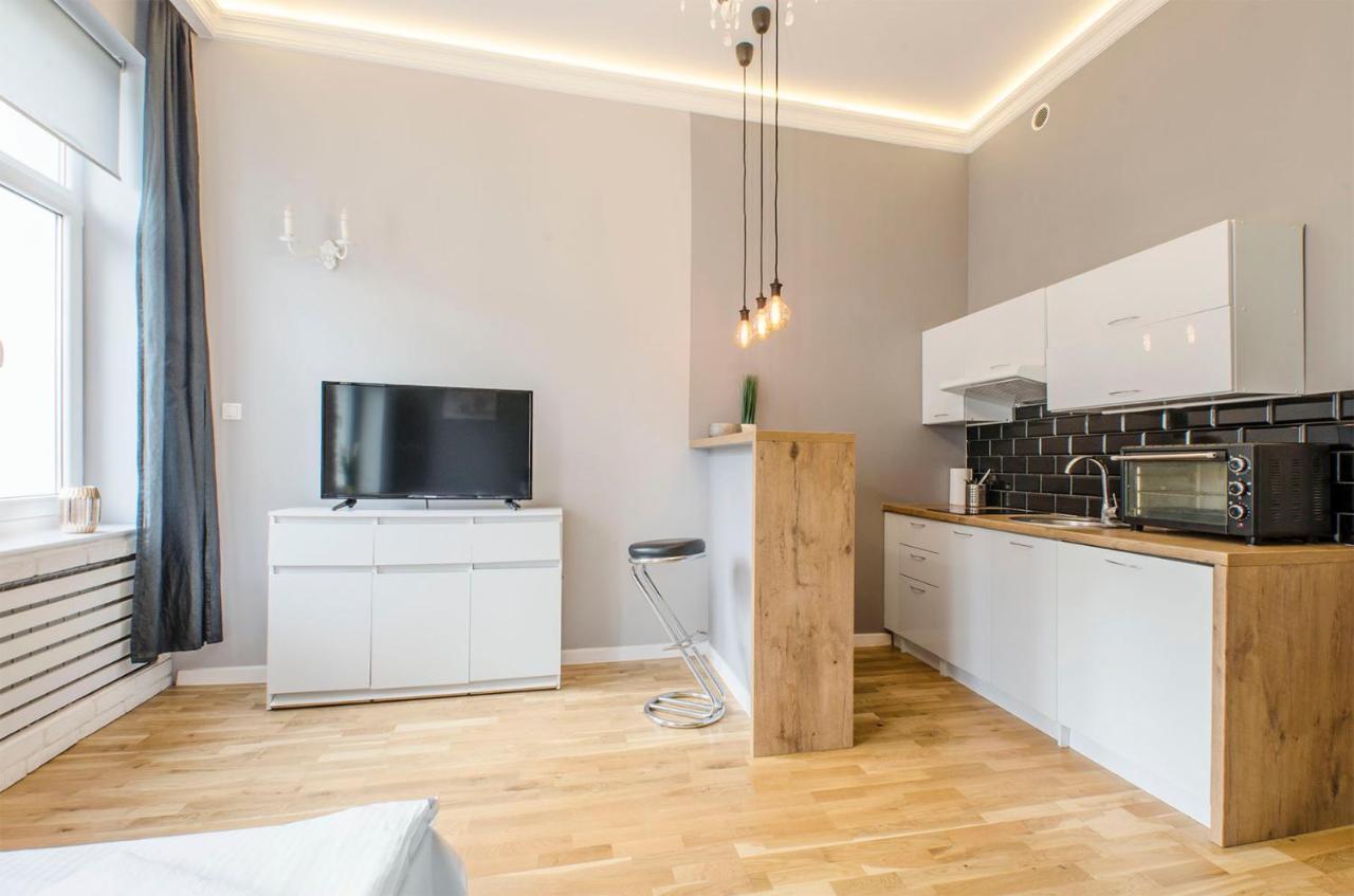 Cozy Apartments On Sierpnia Street 罗兹 外观 照片