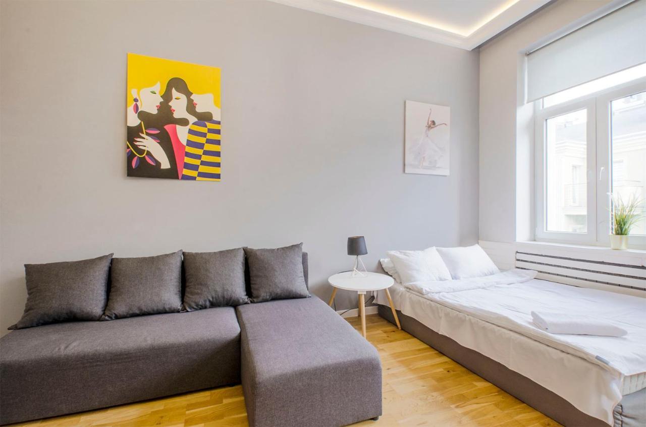 Cozy Apartments On Sierpnia Street 罗兹 外观 照片