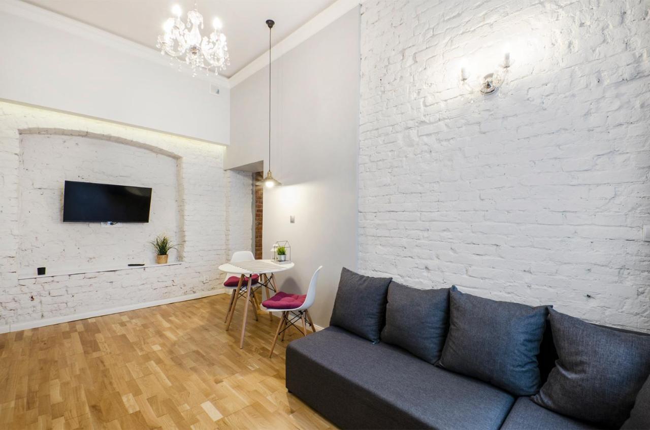 Cozy Apartments On Sierpnia Street 罗兹 外观 照片