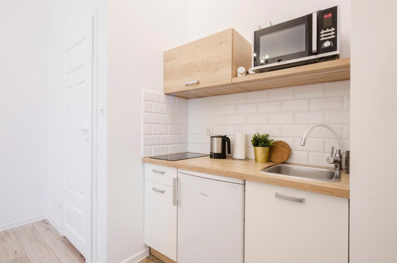Cozy Apartments On Sierpnia Street 罗兹 外观 照片